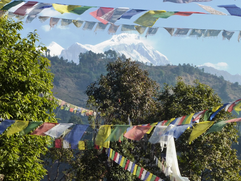 Nepal Sikles Trek (Fühlen durch Bewegung und Begegnung)