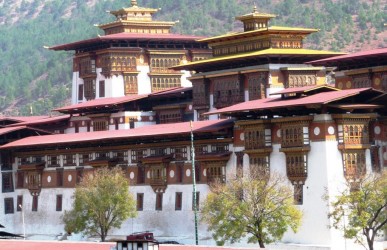 Individuelle Reise in Bhutans Westen