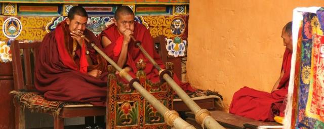 ONLINE: Tibetisches Kulturfest 2. April