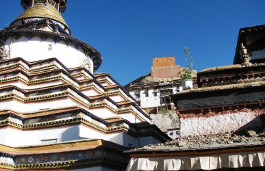 Spirituelle Tibet Reise auf dem Dach der Welt