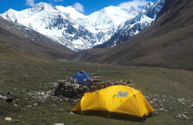 Nepal Dolpo Trekking (Fühlen durch Bewegung und Begegnung)